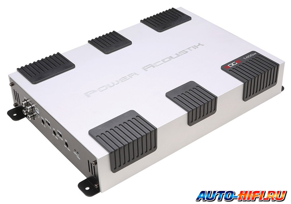 2-канальный усилитель Power Acoustik EG2-1400 2-канальный усилитель Power Acoustik EG2-1400